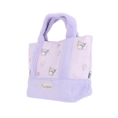 Boslo de Compras Kuromi Serie Sanrio Morada