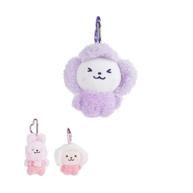 Llavero 35 In 4 Mini Pals Serie Mini Family