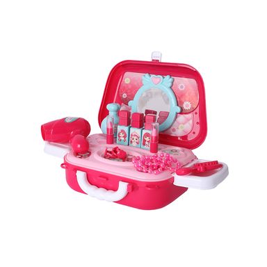 Set de Peluqueria Bolso y Maquillaje Serie Miniso