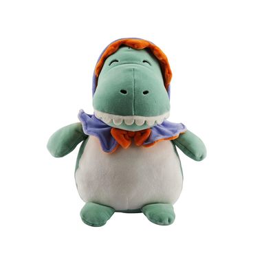 Peluche Halloween 12In Purple Hat Serie Mini Family