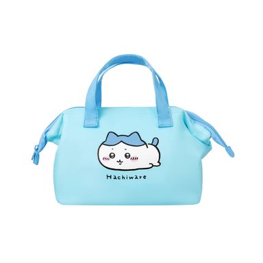 Bolso de Doble Asa Hachiware Serie Chiikawa Azul