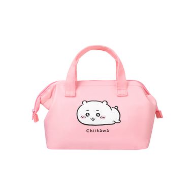 Bolso de Doble Asa Serie Chiikawa Rosa