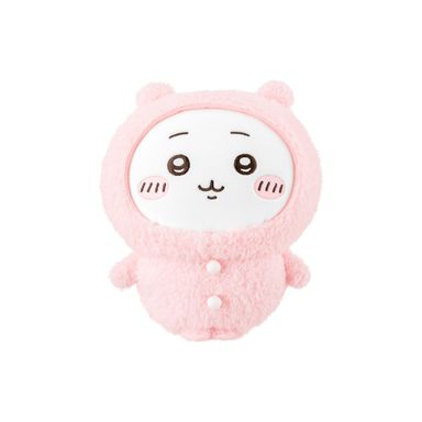 Peluche Pijama de Pie Serie Chiikawa Rosa