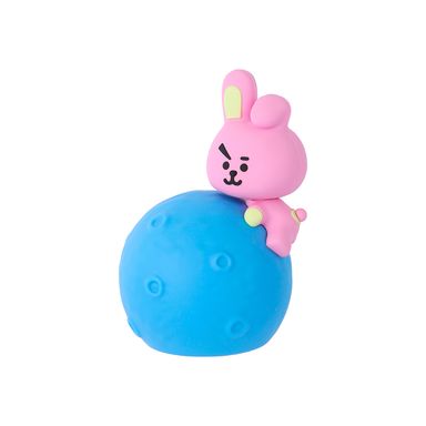 Lampara de Noche Led Moon Cooky Serie Bt21