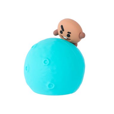 Lampara de Noche Led Moon Shooky Serie Bt21