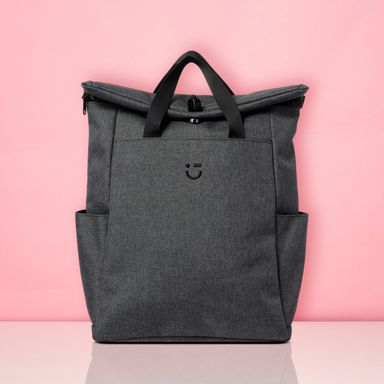 Maleta Casual Serie Miniso Gris