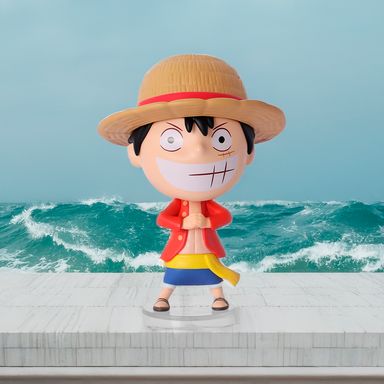 Caja Sorpresa Figura Serie One Piece