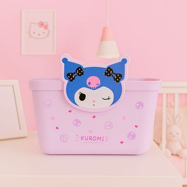 Organizador Portatil Kuromi Serie Sanrio