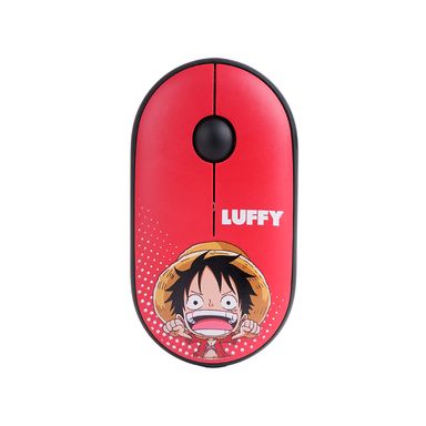 Mouse Inalámbrico Mod E160 Luffy Serie One Piece