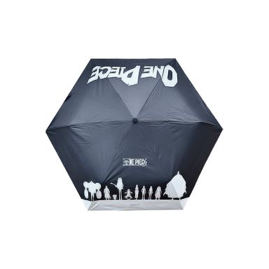 Sombrilla Automatica Serie One Piece Negro