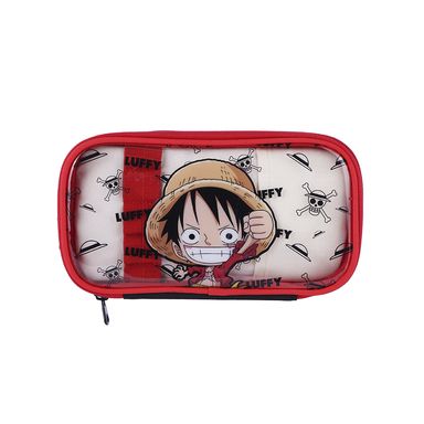 Cartuchera de Doble Capa Luffy Serie One Piece