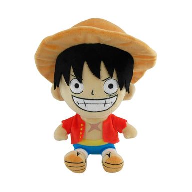 Peluche Luffy Sentado Serie One Piece