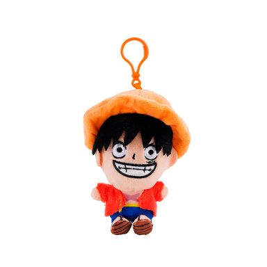 Llavero de Peluche Luffy Serie One Piece