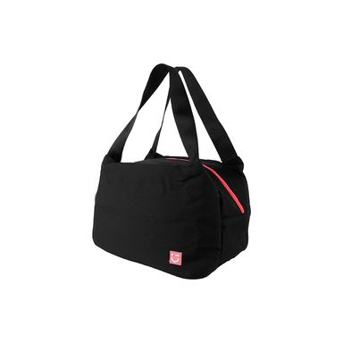 Lonchera Camping Serie Miniso Negro