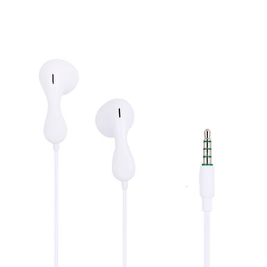 Audifonos Mod 6312 Serie Elegance Blanco