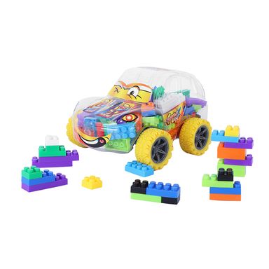 Bloques de Construccion Coche Deportivo Serie Miniso