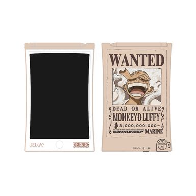 Tablet de Dibujo Lcd Monkey Luffy Serie One Piece