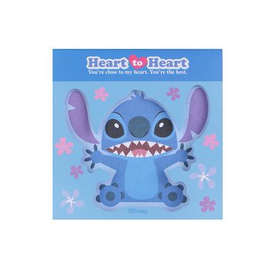 Notas Adhesivas 80 Hojas Stitch Serie Lilo & Stitch Disney