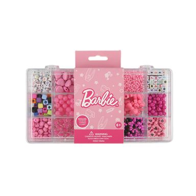Kit para Hacer Pulseras Serie Barbie