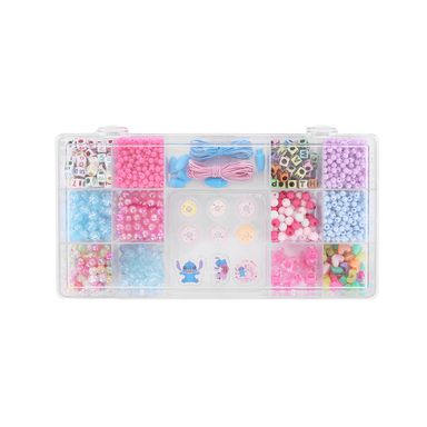 Set para Hacer Brazaletes Serie Lilo & Stitch Disney