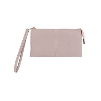 Bolso Multiuso con Asa de Mano Granulado Serie Miniso Morado