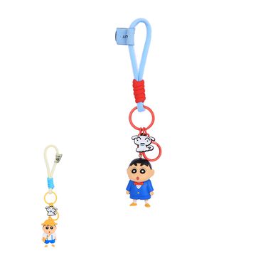 Llavero Shinnosuke Nohara Uniforme Serie Crayon Shinchan
