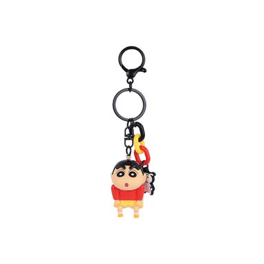 Llavero Shinnosuke Nohara Hip Wiggle Serie Crayon Shinchan