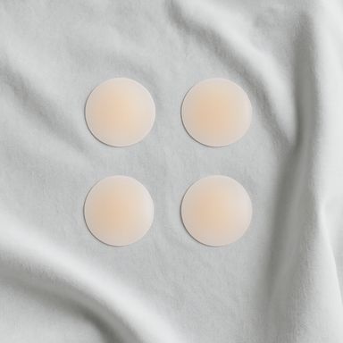 Brasier Adhesivo Invisible Ultra Delgado Nude 2 Pares Rosa