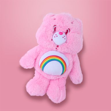 Maleta Cheer Bear Serie Care Bears Rosa