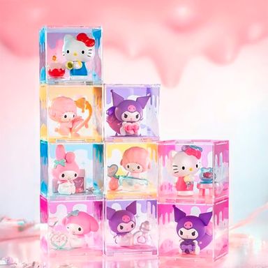 Caja Sorpresa Metting Heart Serie Sanrio