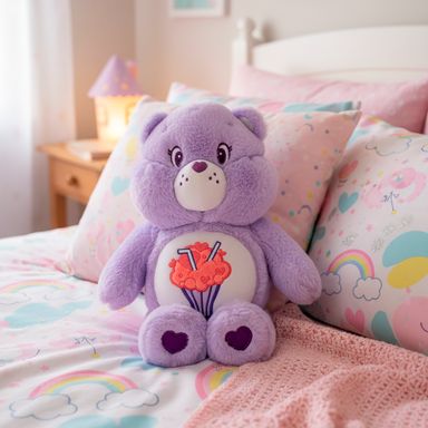 Peluche 11In Share Bear Serie Care Bears