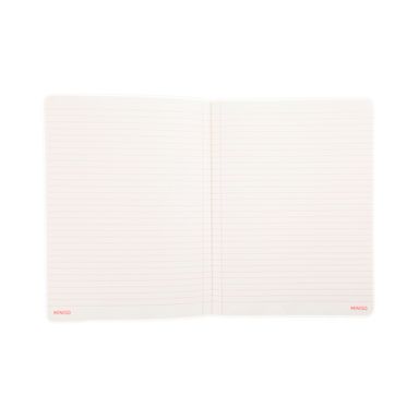 Cuaderno Cosido B5 Serie Black & White 32 Hojas Verde