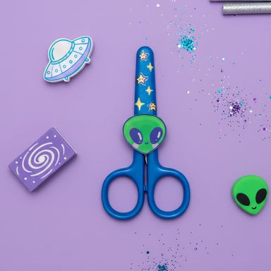 Tijeras Alien Serie Vania Bachur