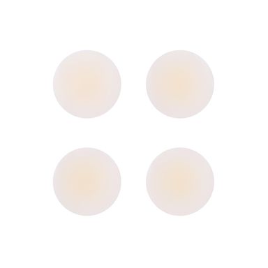 Brasier Adhesivo Invisible Ultra Delgado Nude 2 Pares Rosa