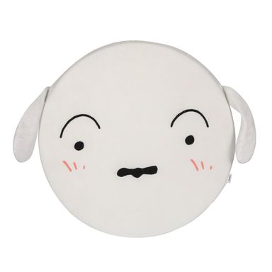 Almohada Cara Shiro  Serie Crayon Shinchan