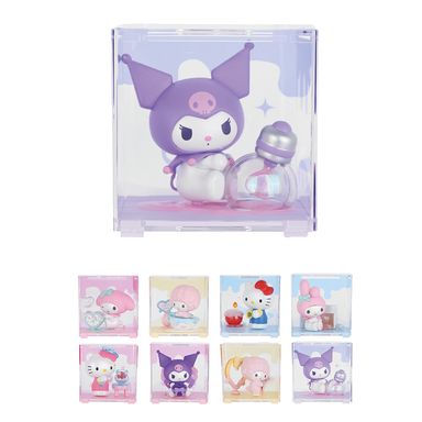 Caja Sorpresa Metting Heart Serie Sanrio