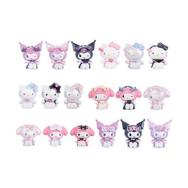 Caja Sorpresa figuras Sweet Lace Girl Serie Sanrio