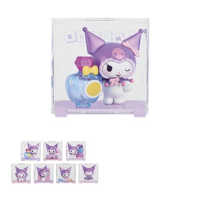 Caja Sorpresa Kuromi Home Dressing Up Serie Sanrio