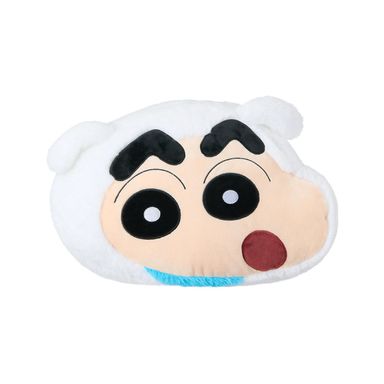 Almohada 16In Cabeza Shiro Serie Crayon Shinchan