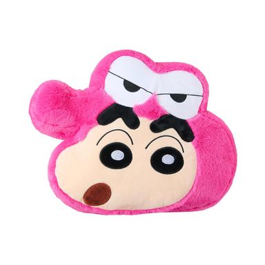 Almohada 16In Cabeza Waniyamasan Serie Crayon Shinchan