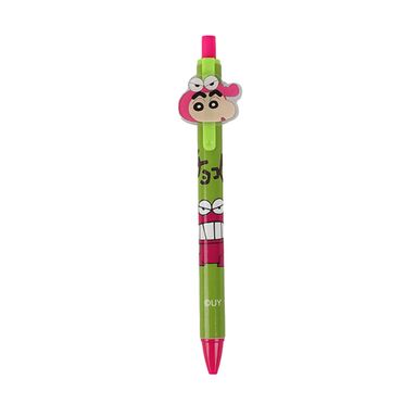 Esfero B Mina Negra Serie Crayon Shinchan