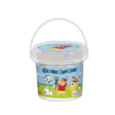 Set Plastilina de 24 Colores Serie Crayon Shinchan