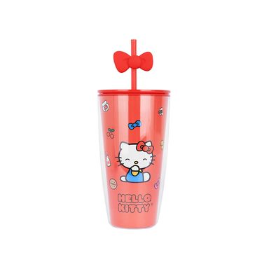 Vaso de Doble Pared 730 Ml Hello Kitty Sanrio