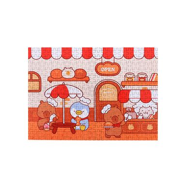 Rompecabezas de 1000 Piezas B Serie Kapibara