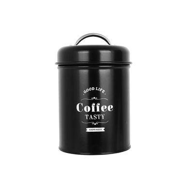 Contenedor de Almacenamiento 1300 Ml Serie Black & White Negro