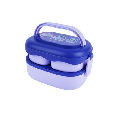 Contenedor de Doble Capa 1600 Ml Alien Serie Vania Bachur