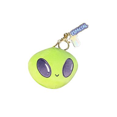 Llavero de Peluche 5In Serie Vania Bachur