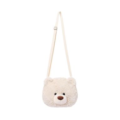 Bolso Crossbody Oso Peluche