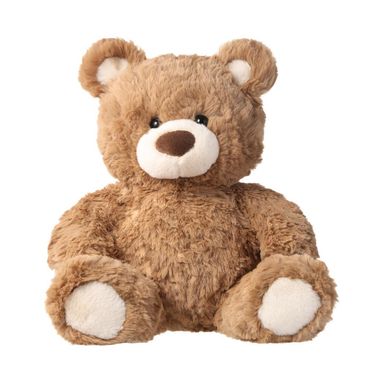 Peluche Oso Sentado Marron Serie Miniso