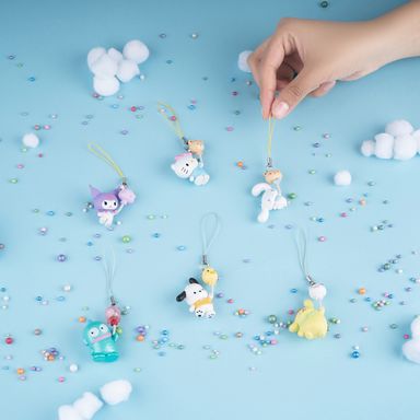 Caja Sorpresa Balloon Adventure Serie Sanrio